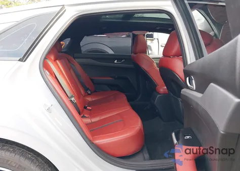 2023 Kia K5 Gt-Line z USA, uszkodzony, nr VIN 5XXG64J24PG217144